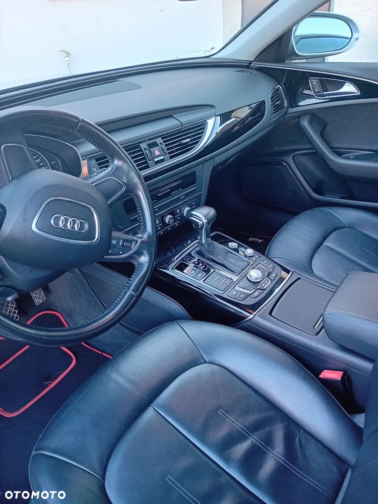 Audi A6 Limousine 2.0 TDI DPF multitronic - 7