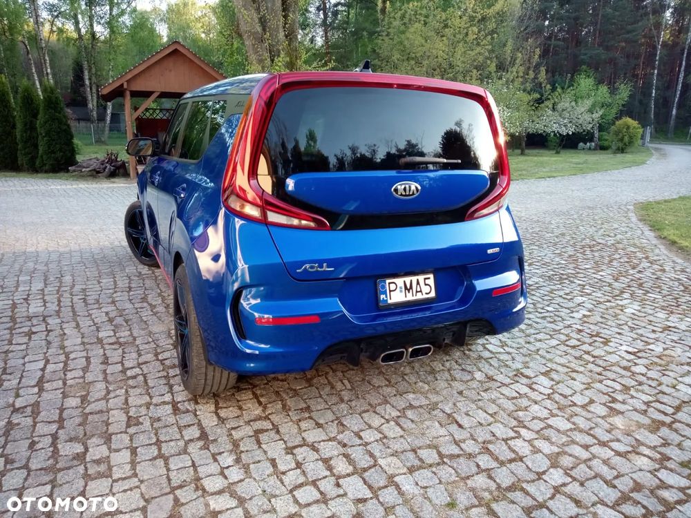 Kia Soul 1.6 T-GDI DCT Turbo - 7