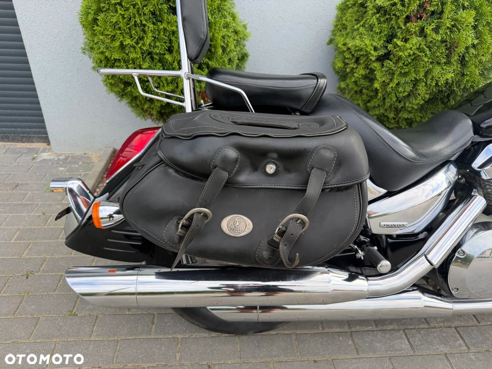 Honda VTX - 20