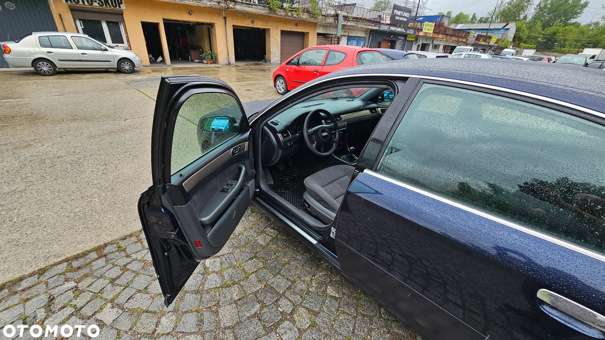 Audi A6 - 9