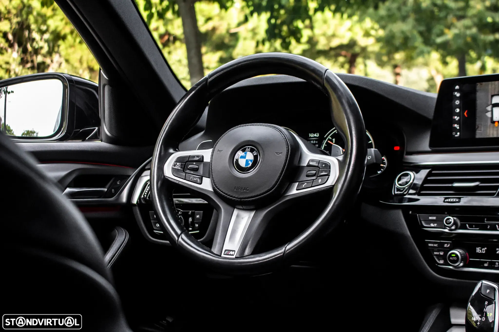 BMW 520 d Touring Aut. M Sport Edition - 40