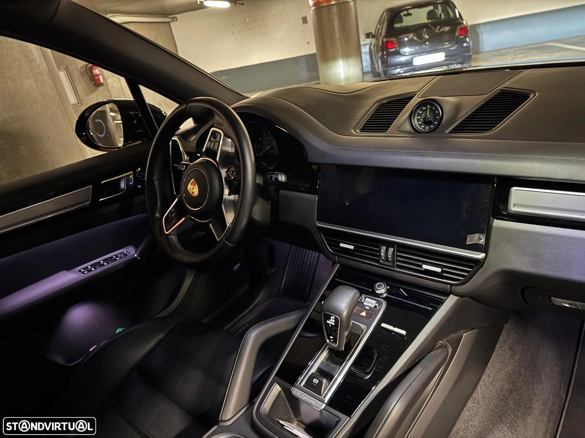 Porsche Cayenne E-Hybrid - 8