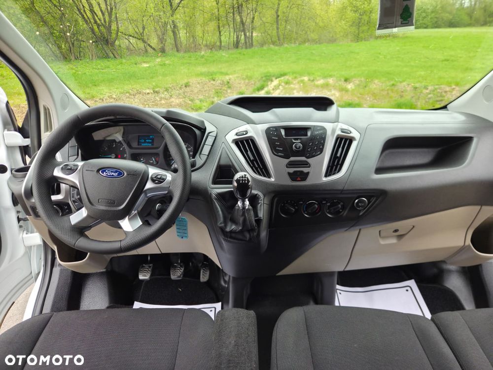 Ford Transit Custom L2H1 VA Basis - 15