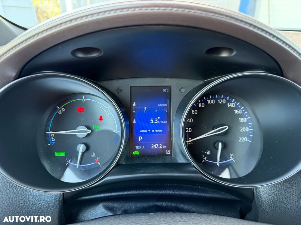 Toyota C-HR Lounge - 14