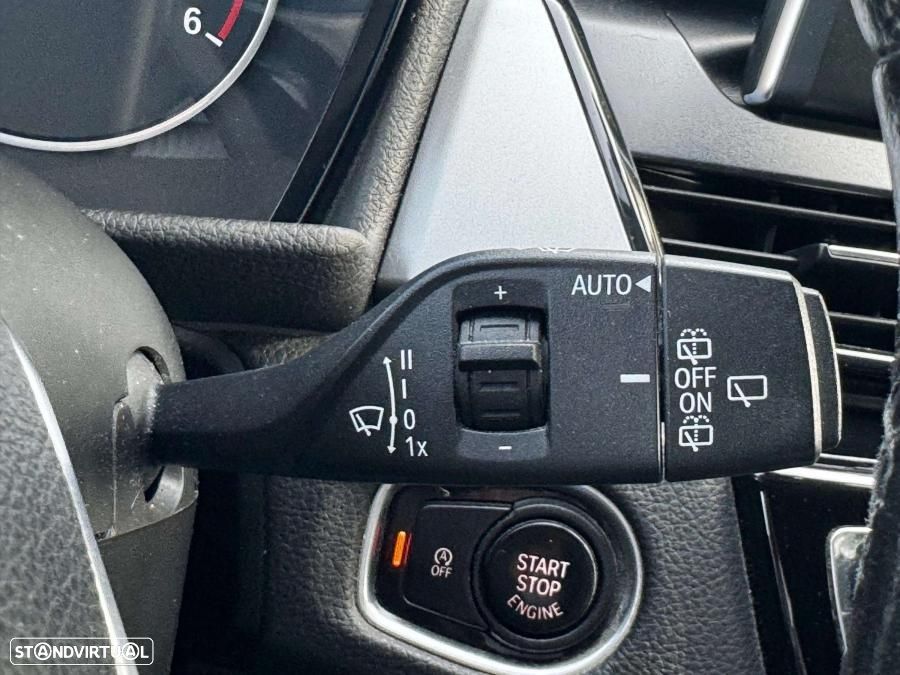 BMW 216 Active Tourer d Advantage - 15