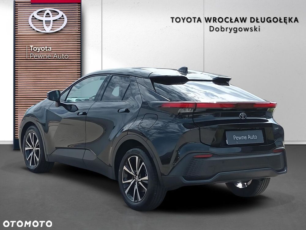 Toyota C-HR 1.8 Hybrid Style - 5