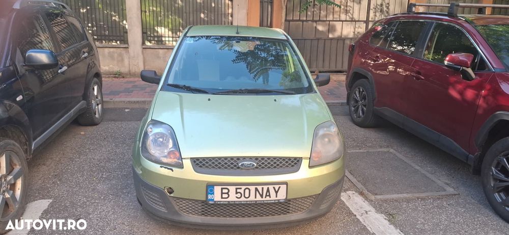 Ford Fiesta - 12