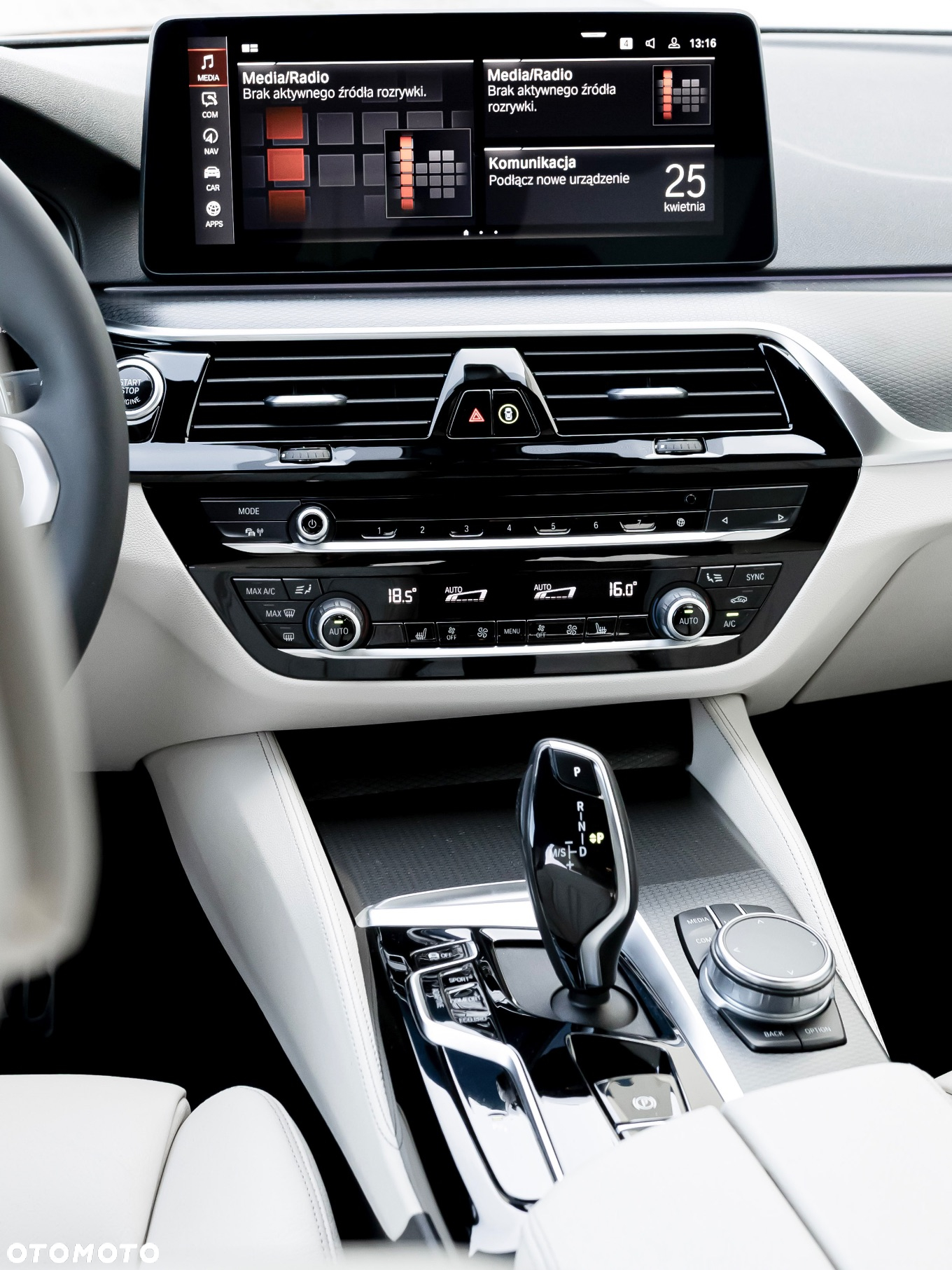 BMW Seria 5 520d xDrive M Sport sport - 23