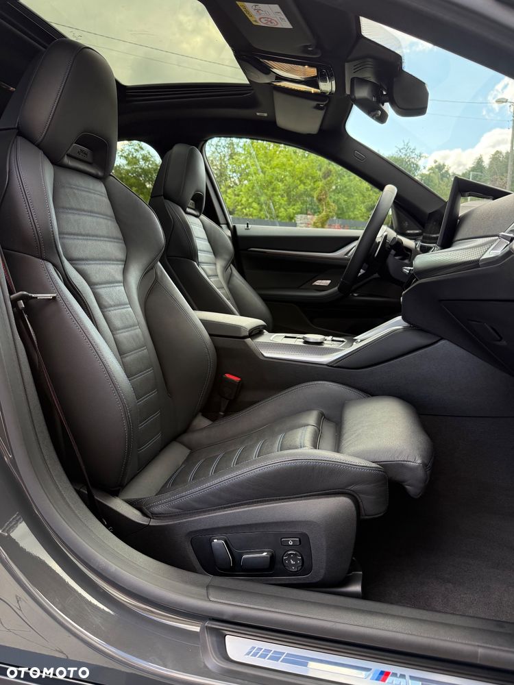 BMW Seria 4 420d xDrive mHEV M Sport sport - 24