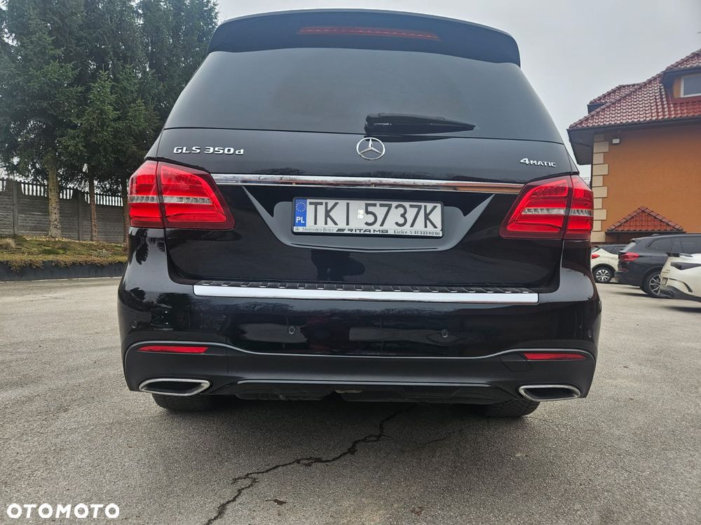 Mercedes-Benz GLS - 4