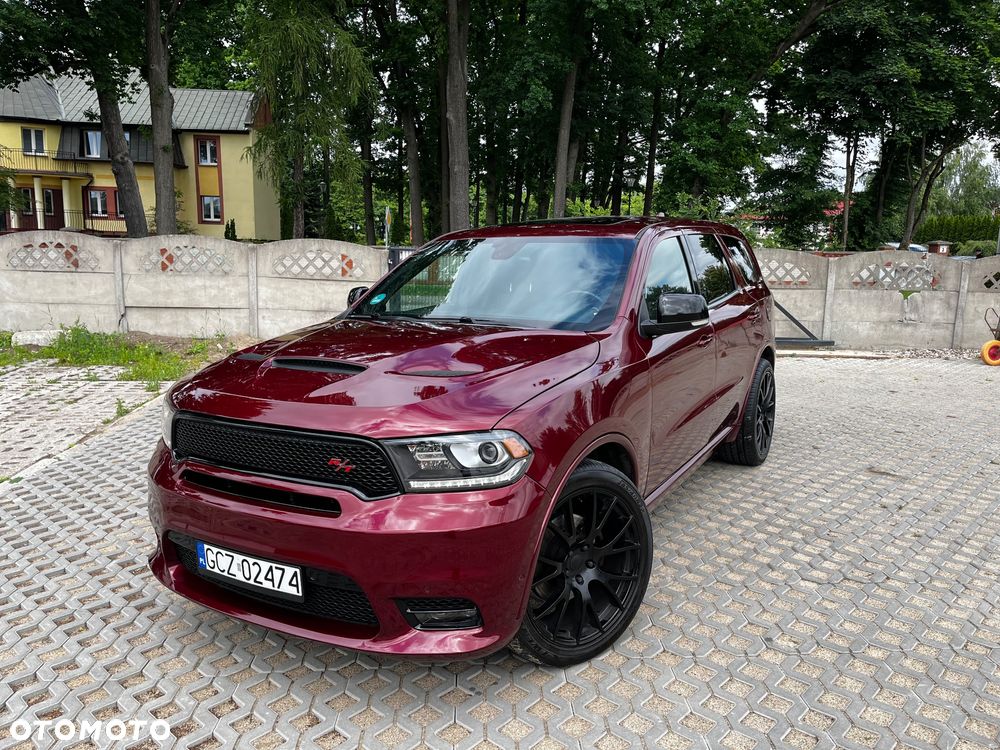 Dodge Durango 5,7 Citadel - 1