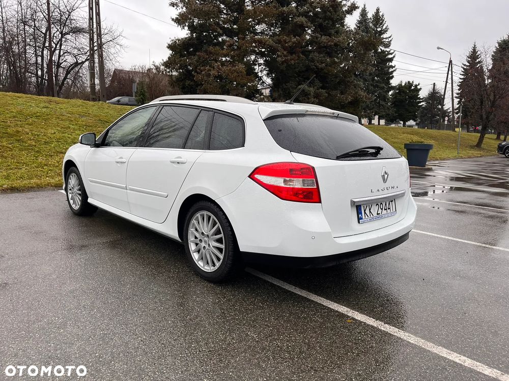 Renault Laguna dCi 110 FAP Dynamique - 8