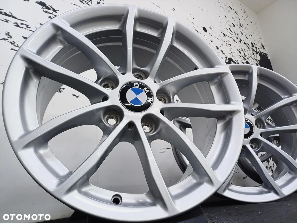 felgi ALU OEM 16 5x120 BMW F20 F21 E87 E81 E82 E88 E46 - 1