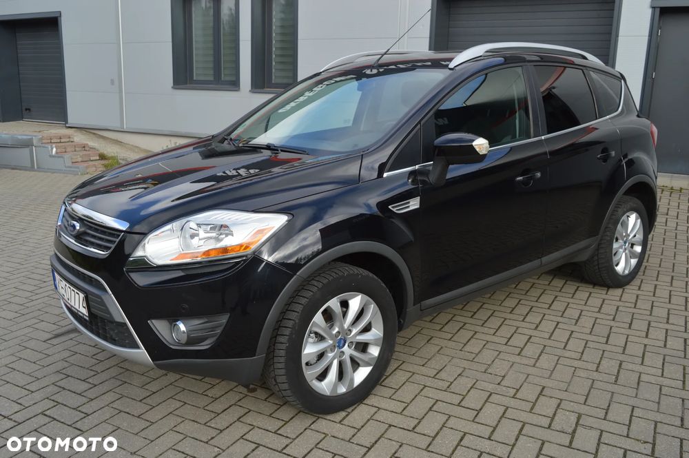 Ford Kuga 2.0 TDCi 4x4 Titanium - 5