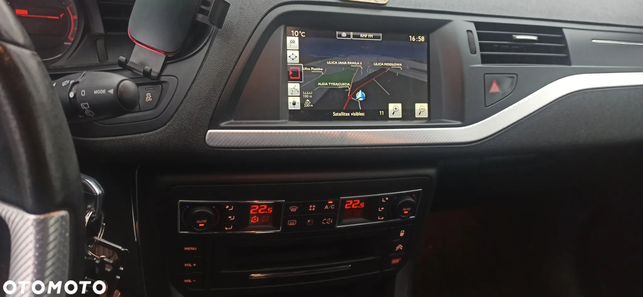 Citroën C5 2.0 BlueHDi Exclusive S&S - 15