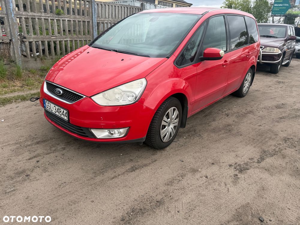 Ford Galaxy 2.0 Ambiente - 1