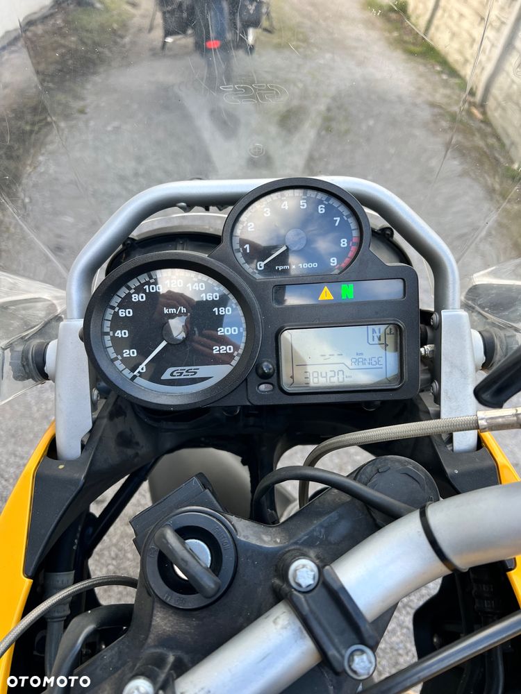 BMW GS - 9