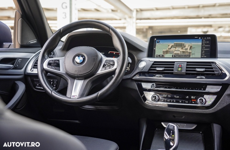 BMW X3 - 13