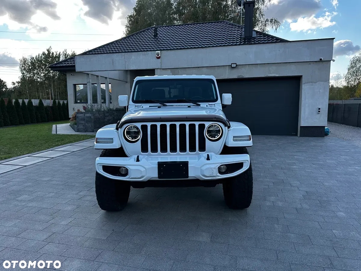 Jeep Gladiator - 8
