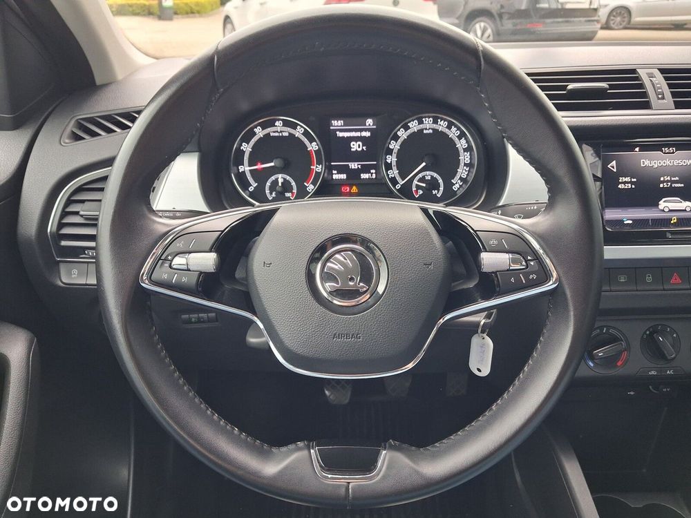 Skoda Fabia 1.0 TSI Ambition - 7