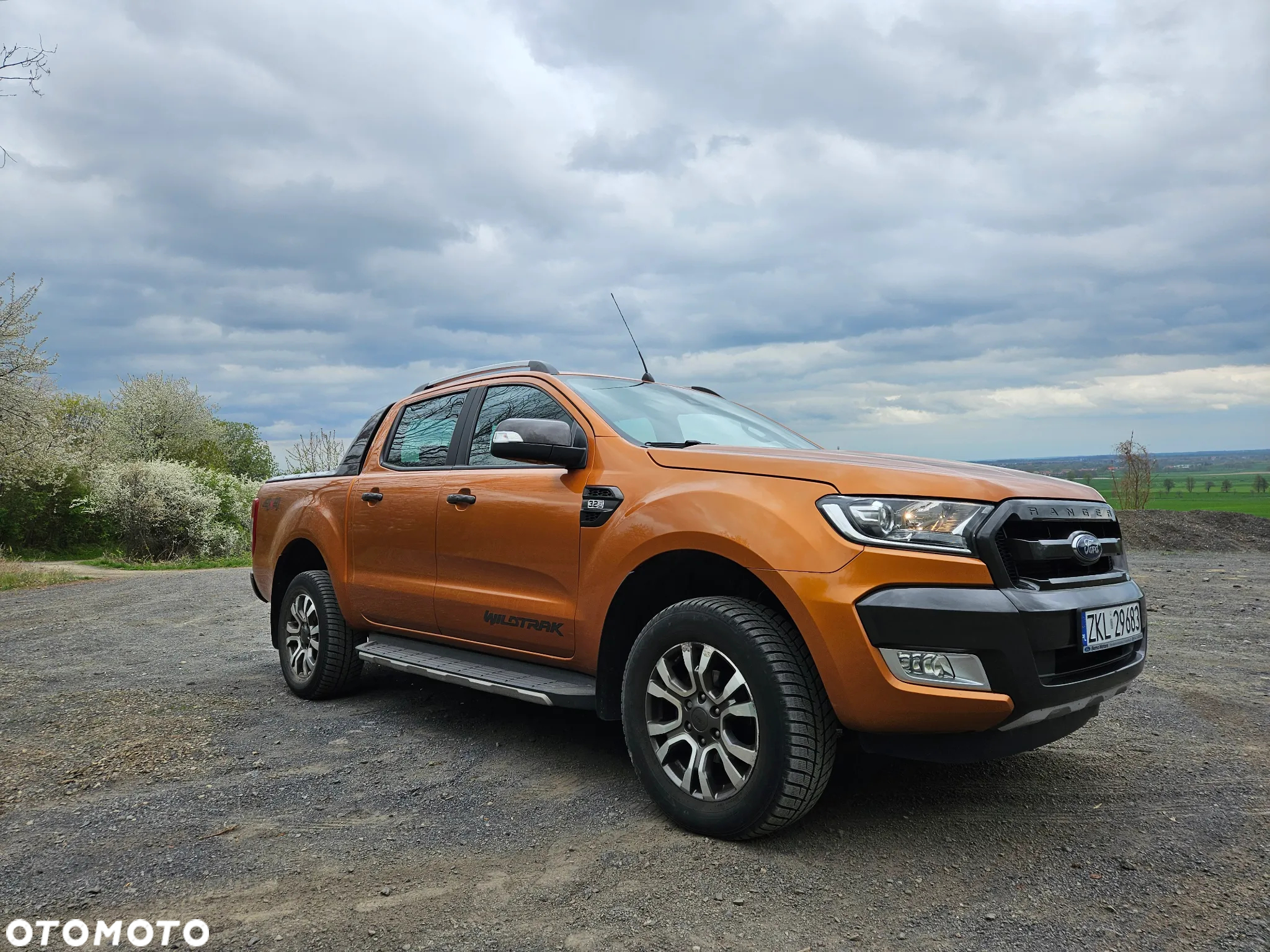 Ford Ranger 3.2 TDCi 4x4 DC Wildtrak EU6 - 22
