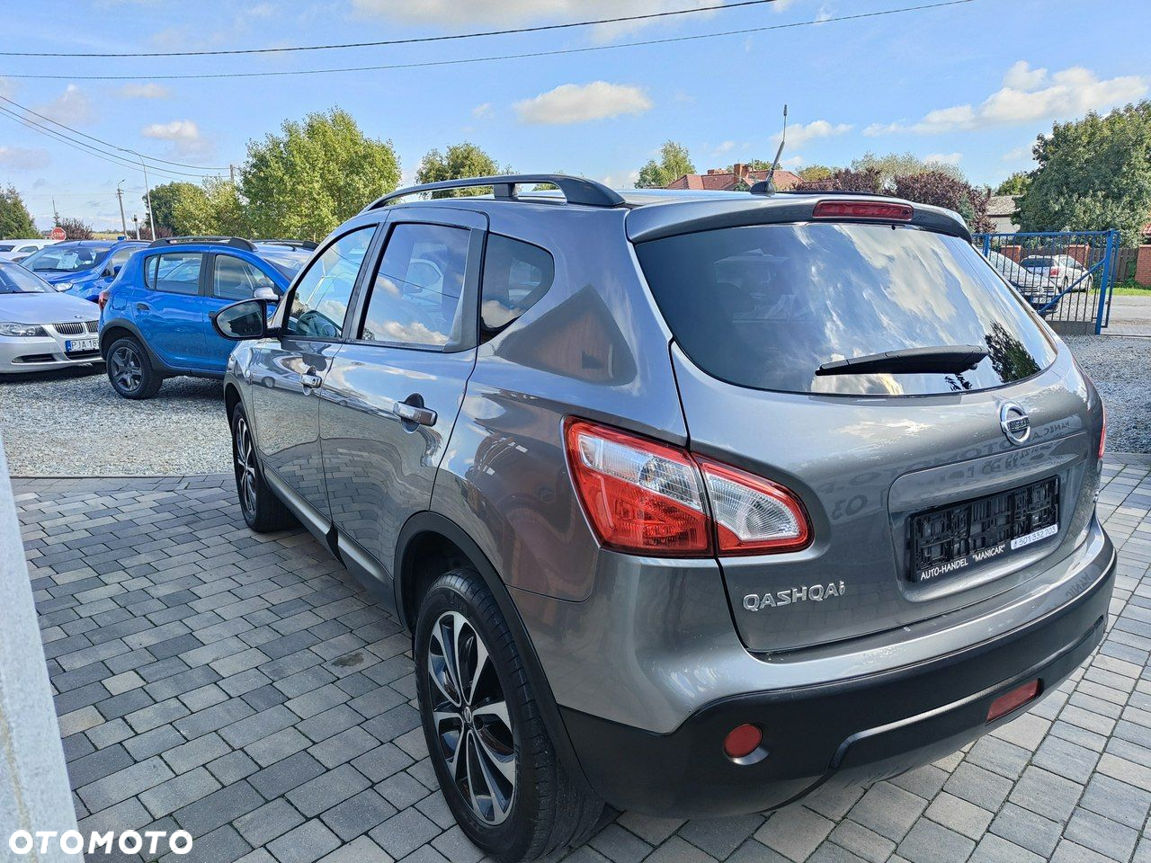 Nissan Qashqai 1.5 dCi Acenta - 5