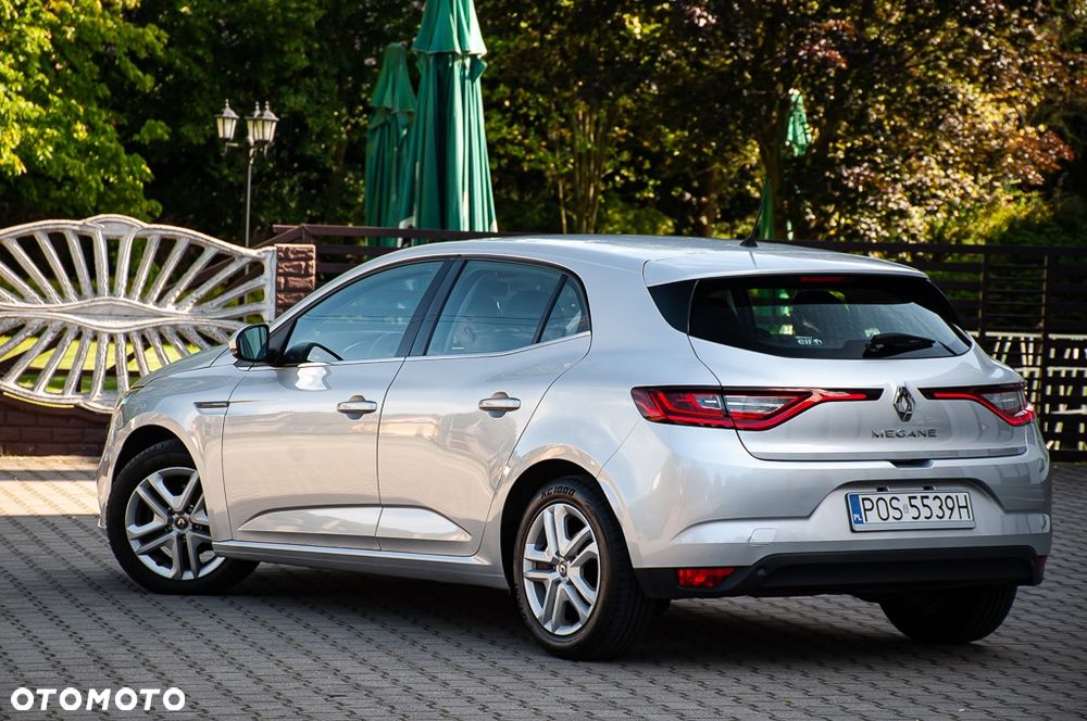 Renault Megane ENERGY dCi 110 EDC LIMITED - 17