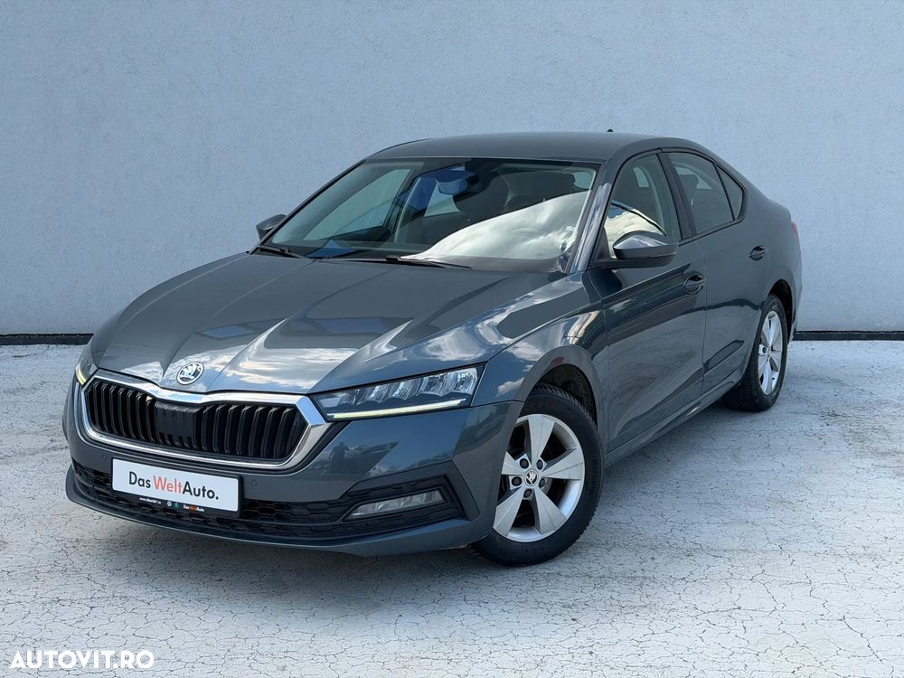 Skoda Octavia 1.0 TSI Ambition - 2