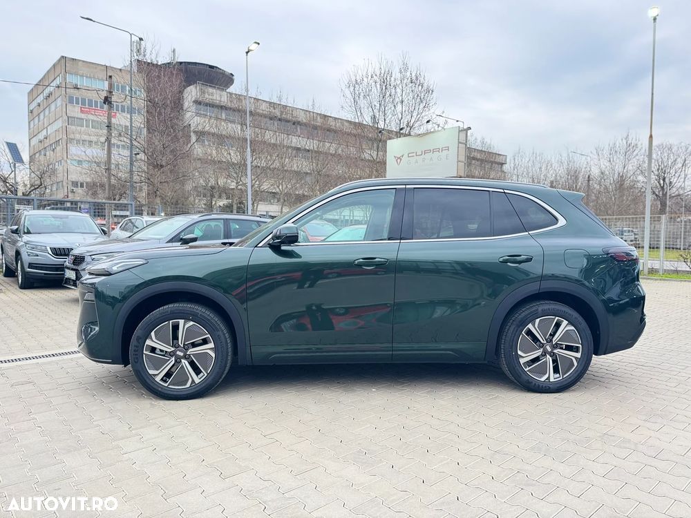 Geely Starray EM-i 1.5 1DHT PHEV Max - 16