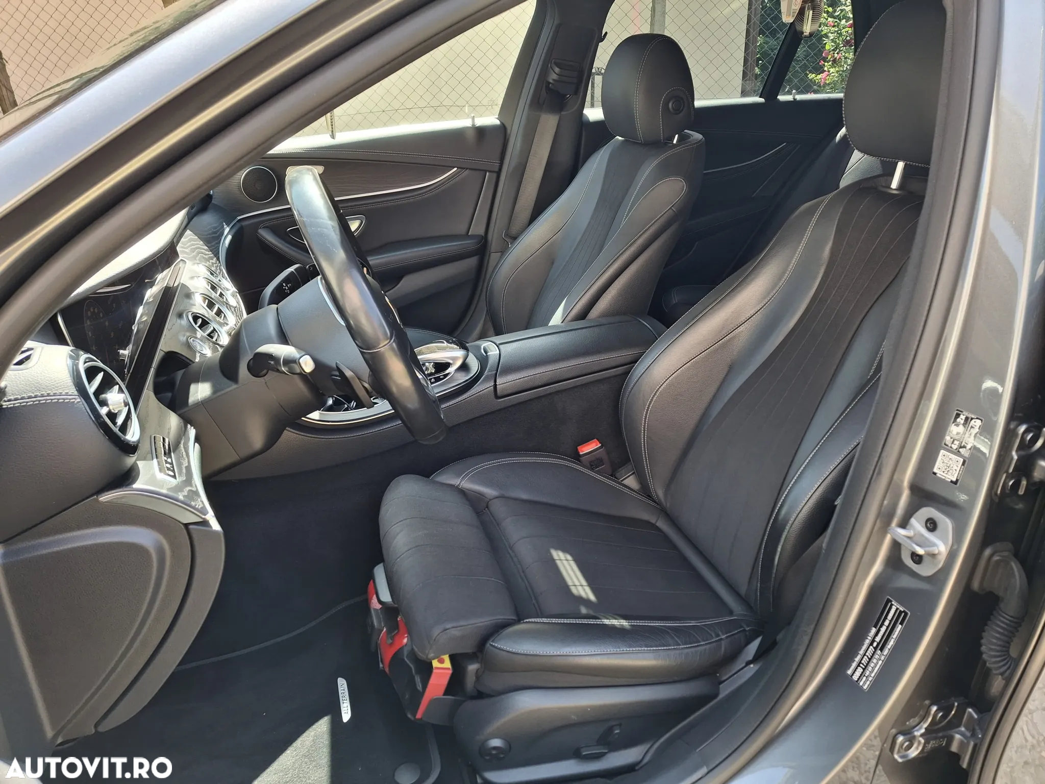 Mercedes-Benz E 220 d All-Terrain 4MATIC Aut. - 5