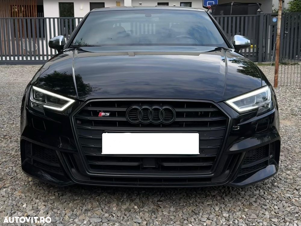 Audi S3 - 5
