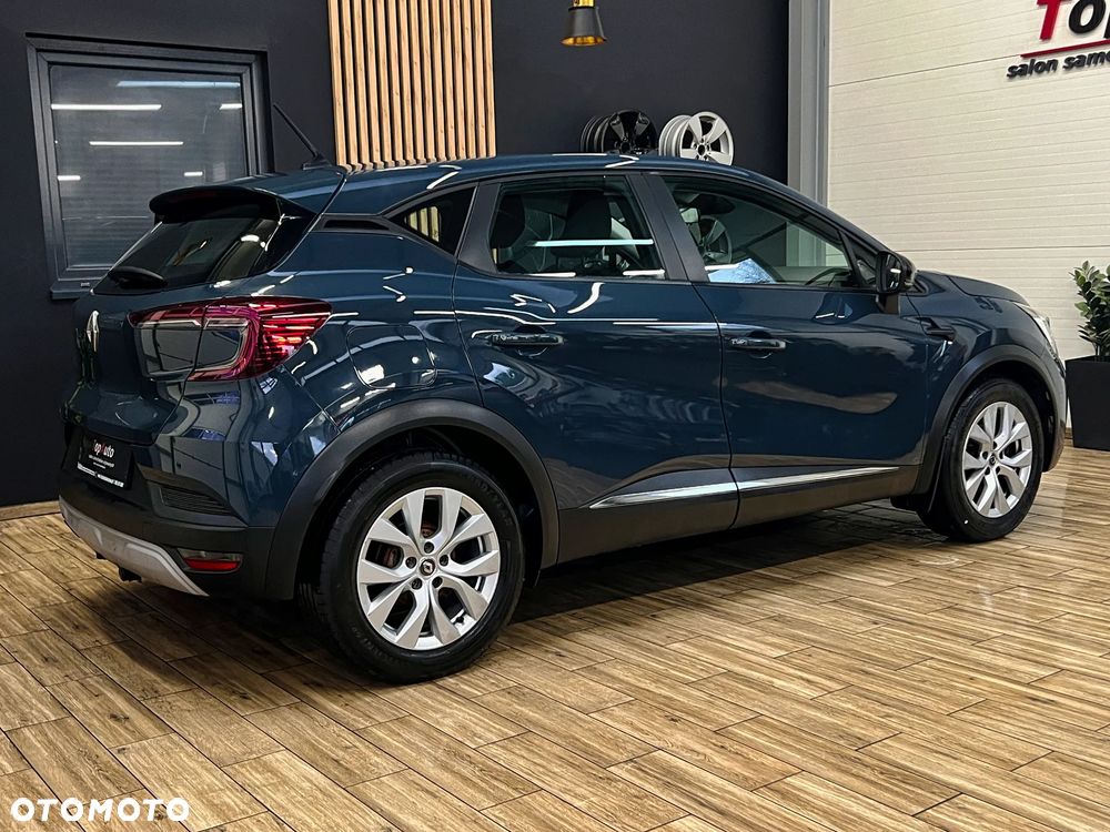 Renault Captur TCe 100 BUSINESS EDITION - 7