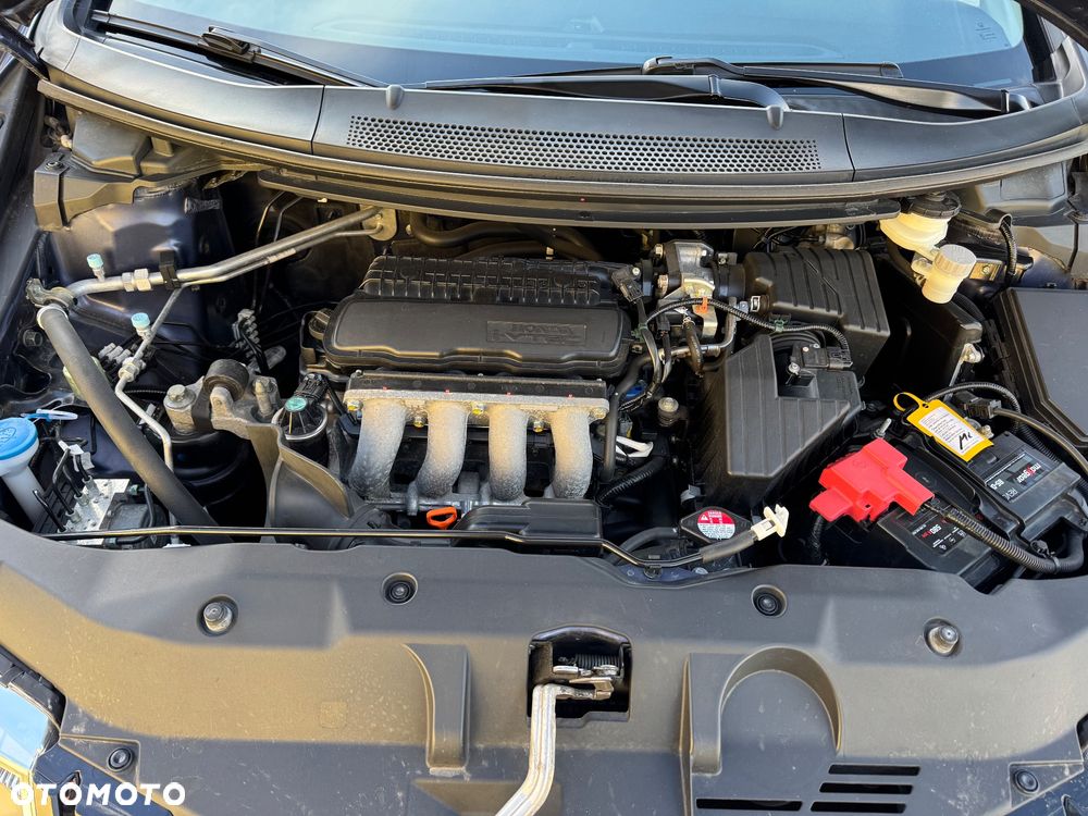 Honda Civic 1.4 i-VTEC Elegance - 33