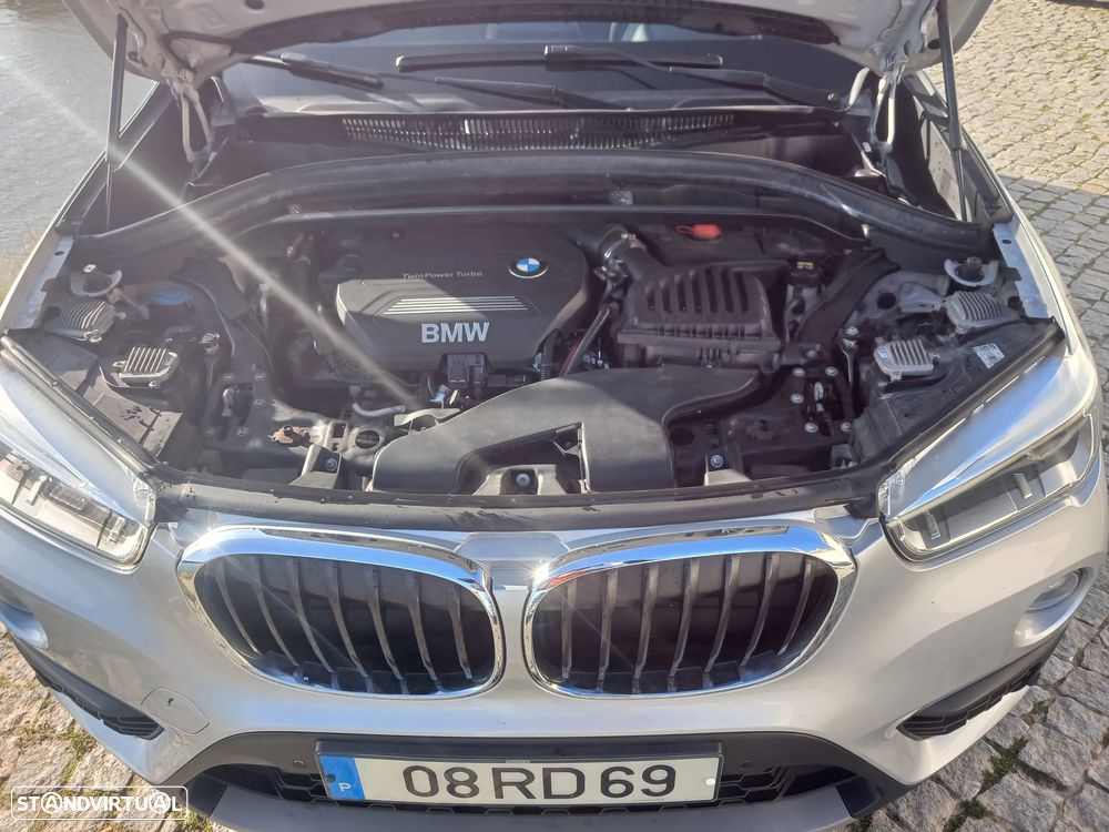 BMW X1 16 d sDrive Line Sport - 15