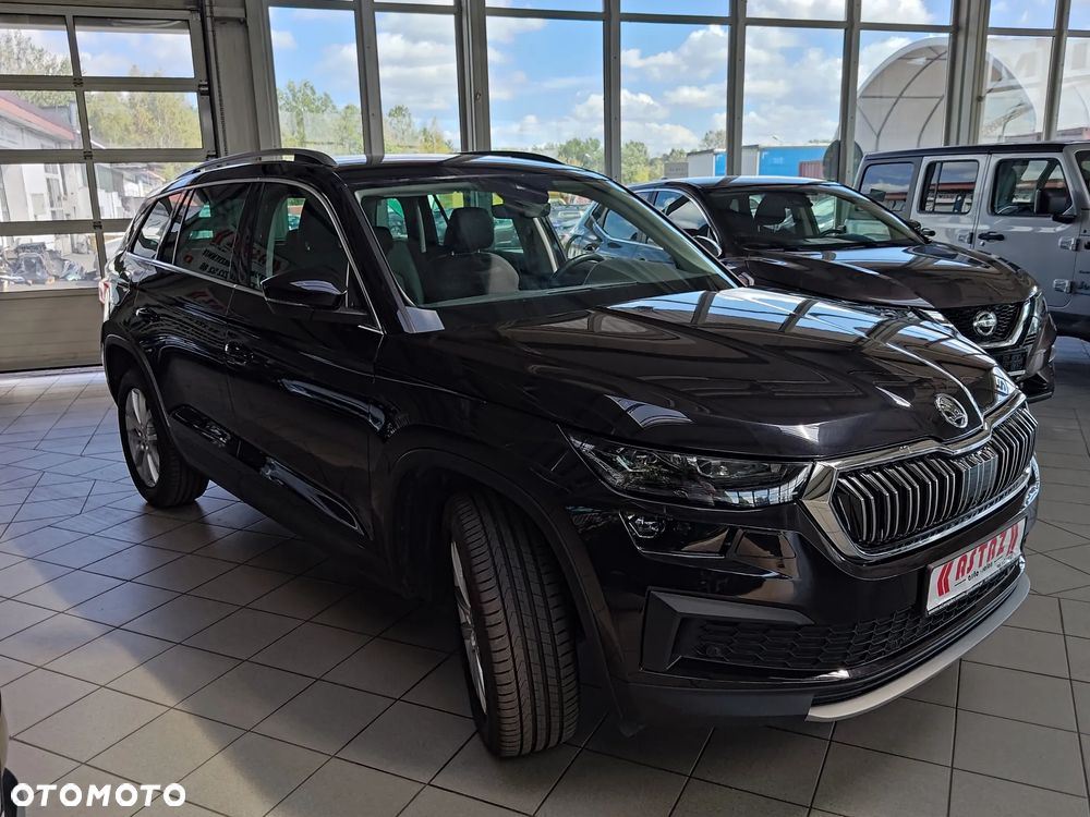 Skoda Kodiaq 2.0 TSI 4x4 Sportline DSG - 13