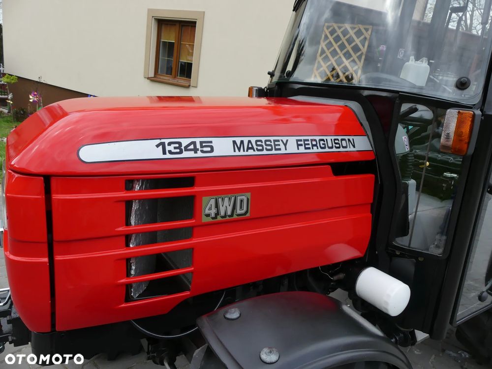 Massey Ferguson MF 1345*45KM*NOWY TYLKO 329MTG*4X4 - 27