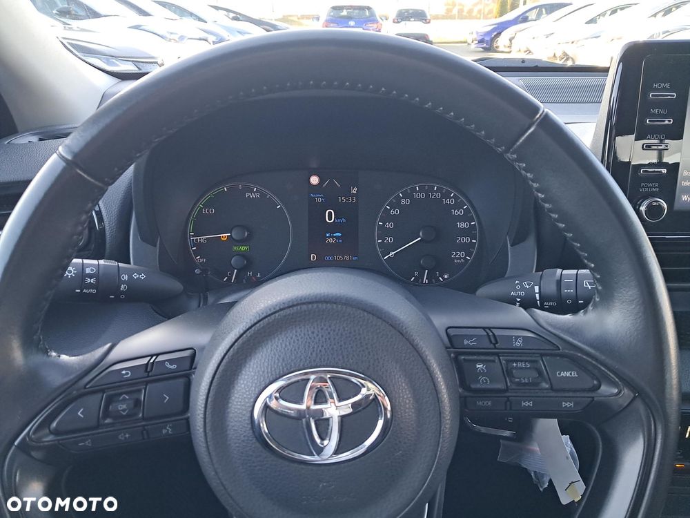 Toyota Yaris Hybrid 1.5 Comfort - 28
