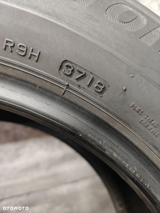 4x 205/65R16 opony letnie Bridgestone 6,20mm (N710) - 8