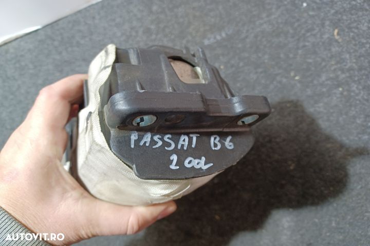 Airbag pasager 3C0880204E Volkswagen VW Passat B6 [2005 - 2010] Sedan - 3