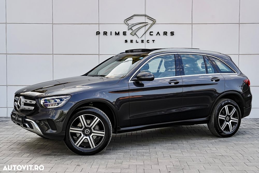 Mercedes-Benz GLC 200 d 4MATIC 9G-TRONIC - 20