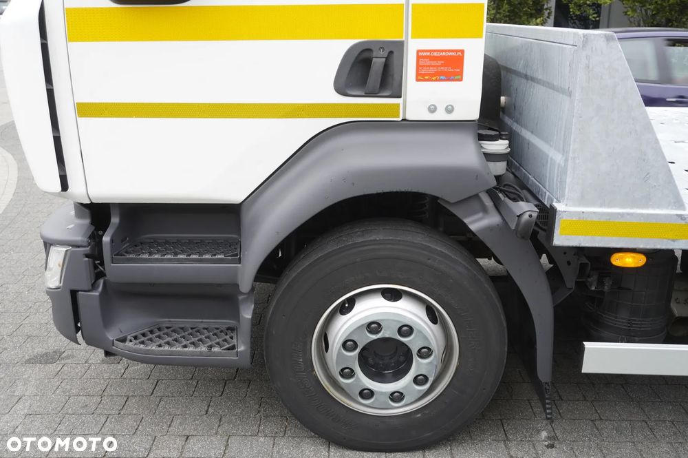 Renault D16 E6 4x2 / NOWA Laweta ocynk 745 cm_262683 - 23