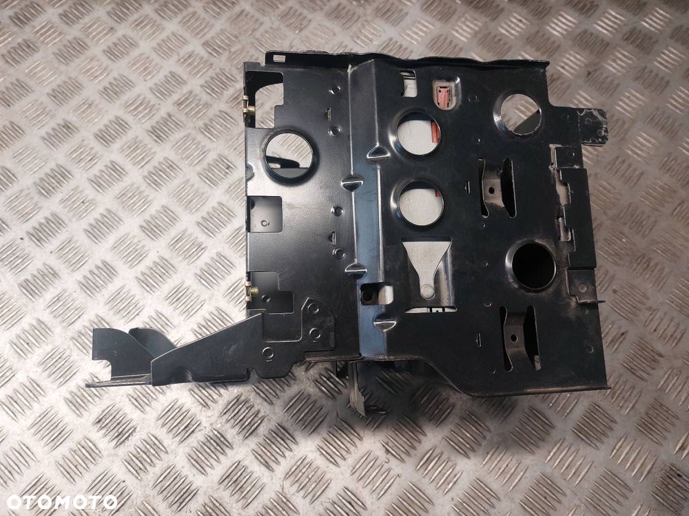 NAPĘD CZYTNIK NAWIGACJI + RAMKA STELAŻ AUDI A6 C6 4E0919887C 4F0035209 - 4