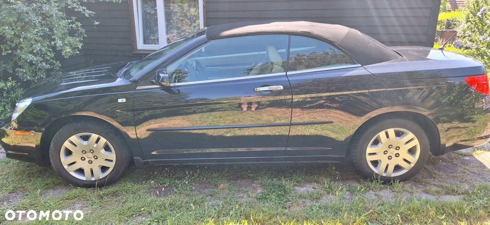 Chrysler Sebring 2.0 CRD Limited Soft-Top - 5