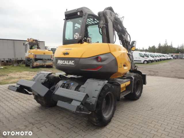 Mecalac 9MWR - 7