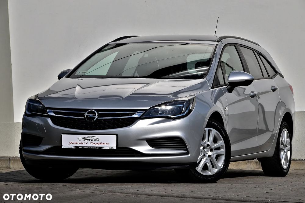 Opel Astra 1.6 CDTI Enjoy S&S - 3