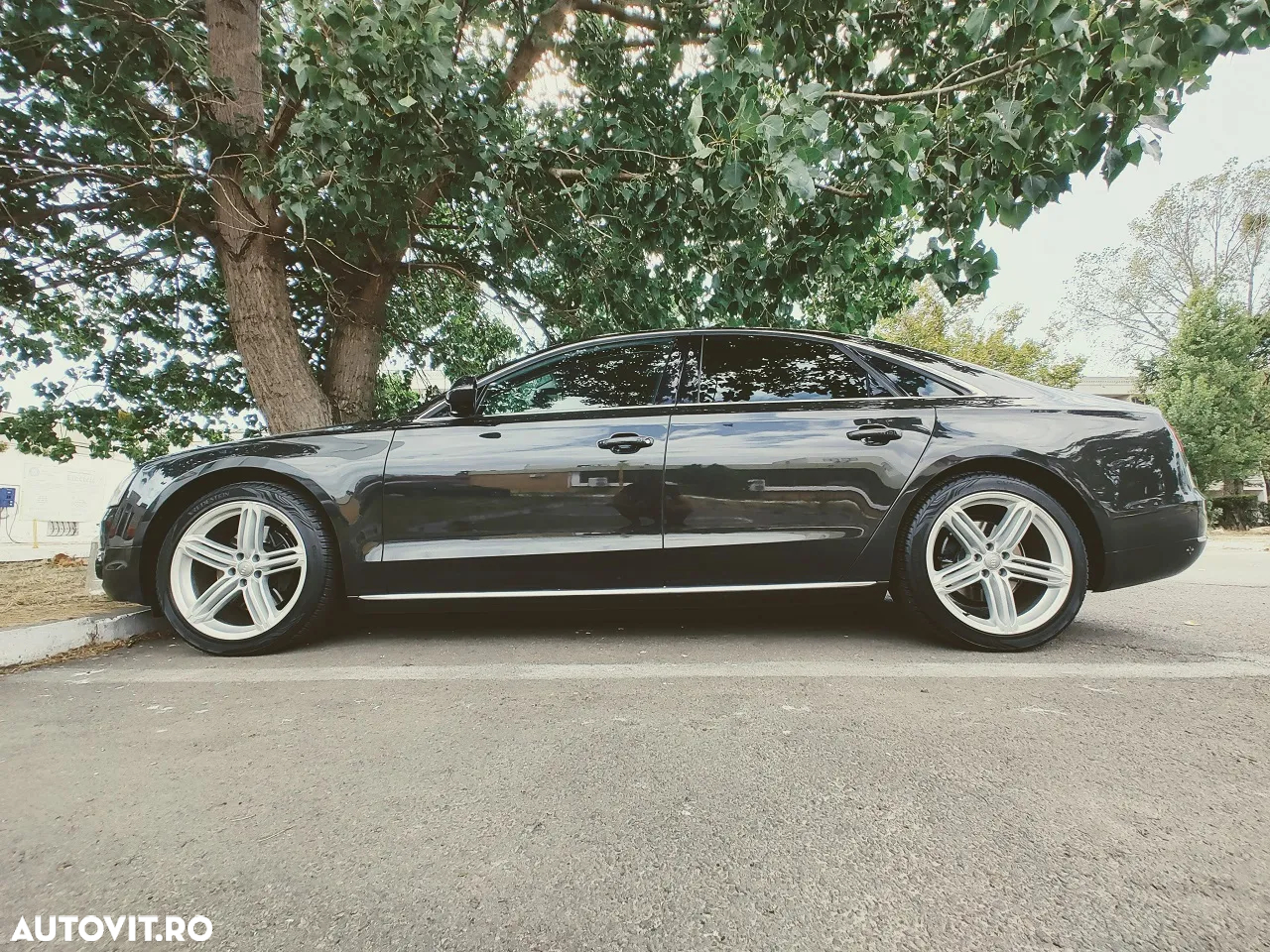 Audi A8 3.0 TDI DPF quattro Tiptronic - 17