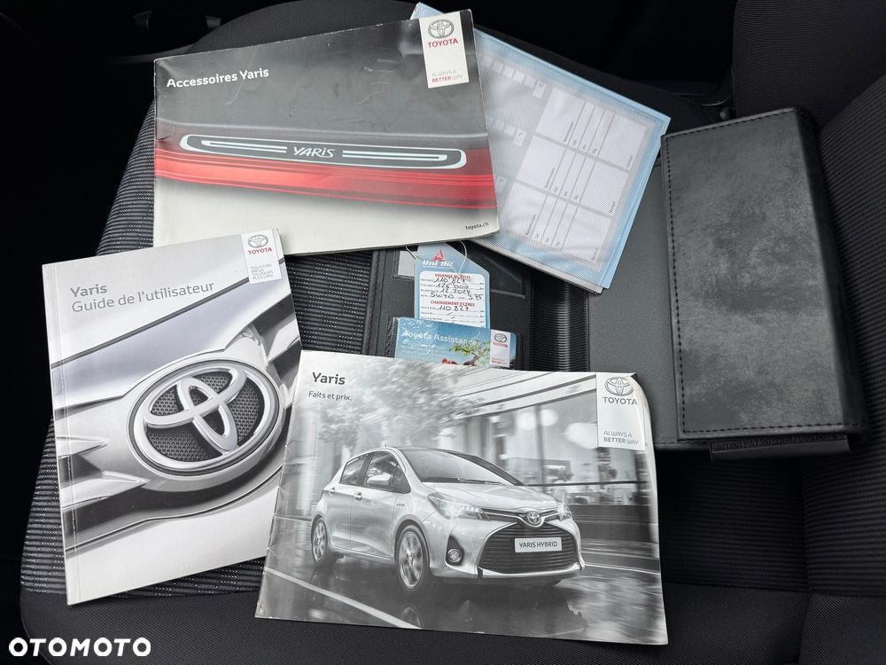 Toyota Yaris 1.33 VVT-i Trend - 33