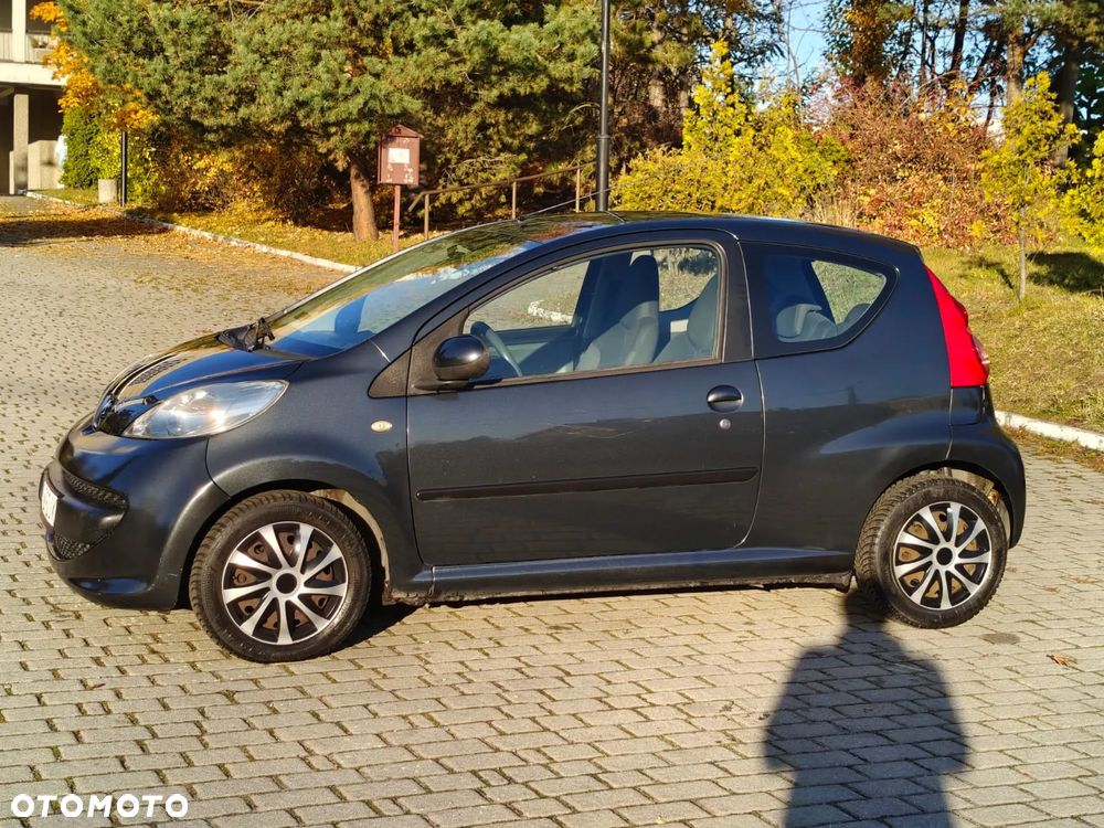 Peugeot 107 1.0 Happy - 21