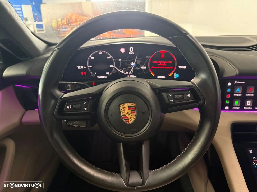 Porsche Taycan Standard - 13