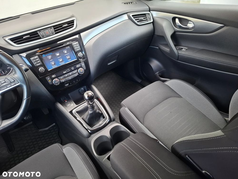 Nissan Qashqai 1.6 DIG-T 360 - 33